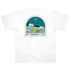 treasuretradingのRV FOREST 310 その２ Heavyweight T-Shirt