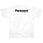 パラウェーブデザイン研究所のパラウェーブデザイン研究所 フロントwiki Heavyweight T-Shirt