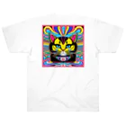 T--の猫1 Heavyweight T-Shirt