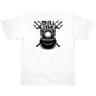 CHILL DIVEの羅針盤 Heavyweight T-Shirt