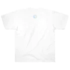y_s_k_の青空とバスケットゴール Heavyweight T-Shirt