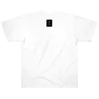 earlfitnessのアールフィットネス Heavyweight T-Shirt