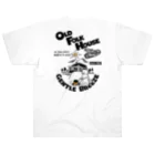 しっぽ堂のOLD FOLK HOUSE Heavyweight T-Shirt