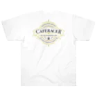 りぶれのcaferacer ヘビーウェイトTシャツ