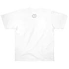 Ru_worksの「ル」の人(べび) Heavyweight T-Shirt