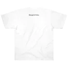 midnight art factory の夏の日、残像 Heavyweight T-Shirt