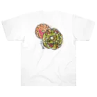 sensibilitéのDonutttttt!!! Heavyweight T-Shirt