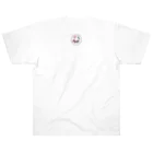 FREEDOM_PARTSのフリーダムくんとパーツくん Heavyweight T-Shirt