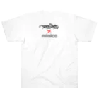 minaQminicoのJOOOINT×minico / WHITE Heavyweight T-Shirt