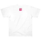 HAPPY FIELDの神様が宿る字 Heavyweight T-Shirt