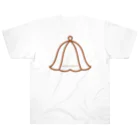 MOONのNO SAUNA NO LIFEシリーズ Heavyweight T-Shirt