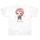 ayase_666のYouBun ヘビーウェイトTシャツ