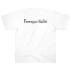 feerique balletのFeerique ballet ヘビーウェイトTシャツ