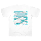 moko's merry shopのkumo Heavyweight T-Shirt