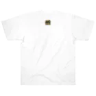 もこもこのＫＡＰＩＴＯ Heavyweight T-Shirt