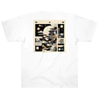 deepspeedkazumannの日出ずる国 Heavyweight T-Shirt