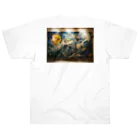 AQUAMETAVERSEのゲンノ夢　NON13 Heavyweight T-Shirt