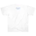 えむのみせの【常設】ロゴ Heavyweight T-Shirt