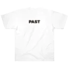 YANAGIのFUTURE and PAST / 未来と過去 ヘビーウェイトTシャツ