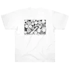 ohakoyaの野菜晩餐会 Heavyweight T-Shirt