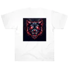 Coal & Co.のBLACK Wolf ヘビーウェイトTシャツ