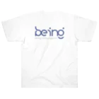 being_cycling_apparelのbeing_cyclingapparel ヘビーウェイトTシャツ