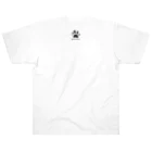 静岡市動物園協会【日本平動物園】公式SUZURIショップの【期間限定】日本平動物園レッサーパンダ「かずのこ」出園記念Tシャツ(ホワイト) Heavyweight T-Shirt