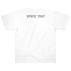 ヘッヘンのお店の【2062】アート Heavyweight T-Shirt