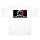 Copen_Skull_Heart_etc ShopのCool Copen！ Heavyweight T-Shirt