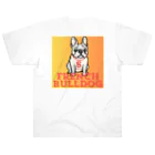 IG-STOREのフレブルのエスくん ヘビーウェイトTシャツ