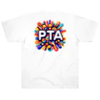 PTA役員のお店のPTA ヘビーウェイトTシャツ