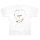 BITOのふてねこ ヘビーウェイトTシャツ