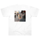 Panoramic View(桑井ゆた)のPanoramic View album2024 Heavyweight T-Shirt