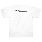 OUT_WORKSのOUT WORKS original logo vol.4 ヘビーウェイトTシャツ