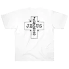 JのJESUS ヘビーウェイトTシャツ