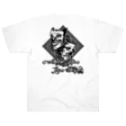 Libre WearのSonrie ahora llora despues Heavyweight T-Shirt