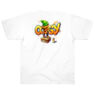 Cooksyの Cooksy Action Spray ヘビーウェイトTシャツ