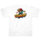 CooksyのCooksy スケートボード ヘビーウェイトTシャツ