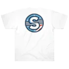 SaBATaNのSWATシルバーウルフ5 Heavyweight T-Shirt