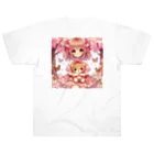 dora0の天使 ヘビーウェイトTシャツ