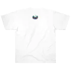 The MoonのThe Moon　太陽ロゴ Heavyweight T-Shirt