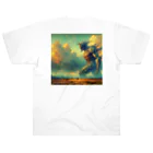 伏鬼洋服店のLegend of Onitaiji Heavyweight T-Shirt