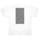 yukanakuraのNumeric Conversion Pattern #hex ヘビーウェイトTシャツ