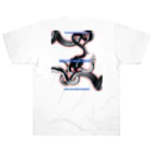 だっくのcollageart storeのρ henomenon Heavyweight T-Shirt