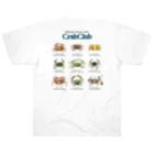 Parallel Imaginary Gift ShopのCrab Club Heavyweight T-Shirt