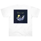 wandoraのDark in Light Tシャツ ヘビーウェイトTシャツ