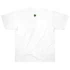 ぶろっこりのbroccoli Heavyweight T-Shirt