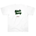 NAGAYAMAのBlackBerry T-shirt Heavyweight T-Shirt