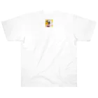 太陽ショップのIcanfly Heavyweight T-Shirt