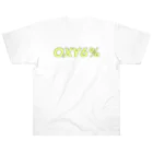 アンダーセクションのOXY6% ライム Heavyweight T-Shirt